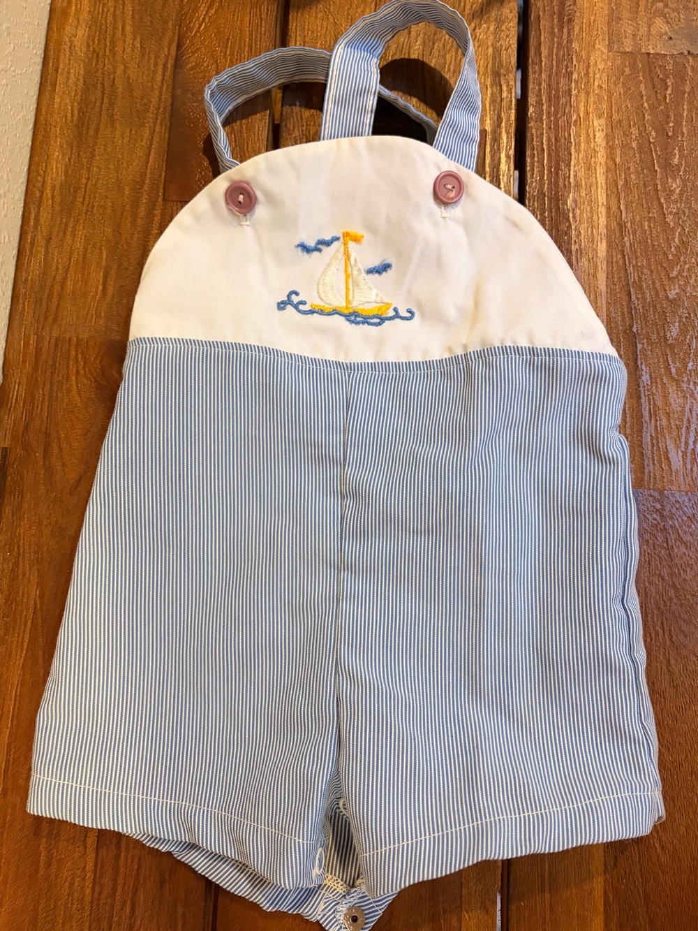 Baby Romper